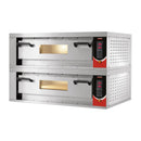 Sirman Vesuvio 70x70 Doppeldeck-Pizzaofen