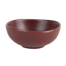 Olympia Build A Bowl Rote tiefe Schüssel – 110 x 50 mm (Box 12)