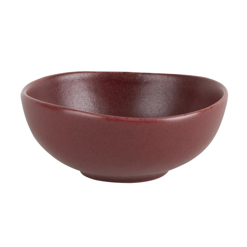 Olympia Build A Bowl Rote tiefe Schüssel – 110 x 50 mm (Box 12)