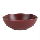 Olympia Build A Bowl Rote tiefe Schüssel – 225 x 90 mm (Box 4)
