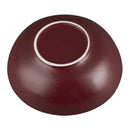 Olympia Build A Bowl Rote tiefe Schüssel – 225 x 90 mm (Box 4)