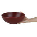 Olympia Build A Bowl Rote tiefe Schüssel – 225 x 90 mm (Box 4)