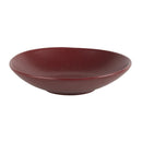 Olympia Build A Bowl Rote flache Schüssel – 195 x 45 mm (Box 6)