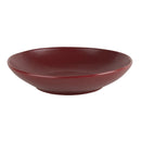 Olympia Build A Bowl Rote flache Schüssel – 250 x 45 mm (Box 4)
