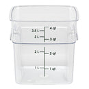 Cambro FreshPro Camsquare Food Storage Container 3.8Ltr