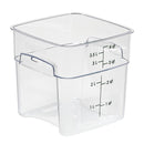 Cambro FreshPro Camsquare Food Storage Container 3.8Ltr