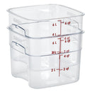 Cambro FreshPro Camsquare Food Storage Container 5.7Ltr