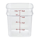 Cambro 7,6 l FreshPro Camsquare Frischhaltedose