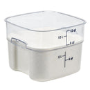 Cambro FreshPro Camsquare Food Storage Container 11.4Ltr