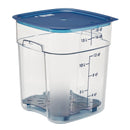 Cambro FreshPro Camsquare Food Storage Container 17.2Ltr