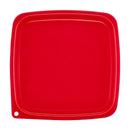 Cambro FreshPro Red Cover 220x220mm