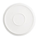 Olympia Fondant Plate Aqua - 152mm 6" (Box 6)