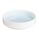 Olympia Fondantschale Aqua – 215 mm 8 1/2 Zoll (Box 4)