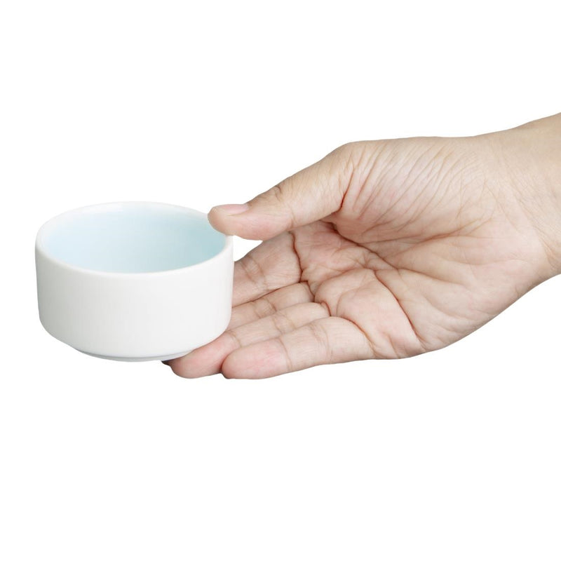 Olympia Fondant-Dipform Aqua – 70 mm 2 3/4 Zoll (Box 12)