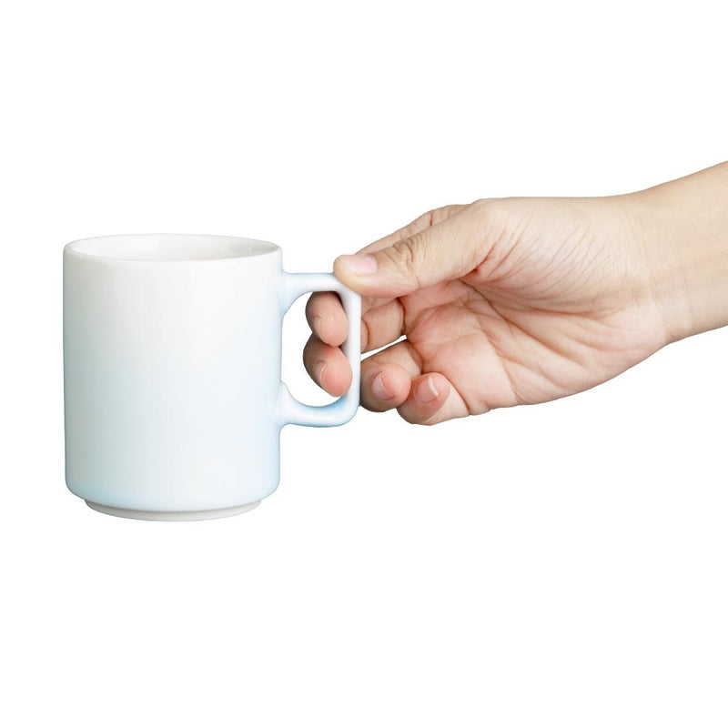 Olympia Fondant Cup Aqua – 230 ml (Box 6)