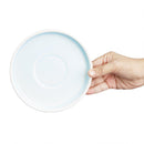 Olympia Fondant Saucer Aqua - 152mm 6" for CU186 (Box 6)