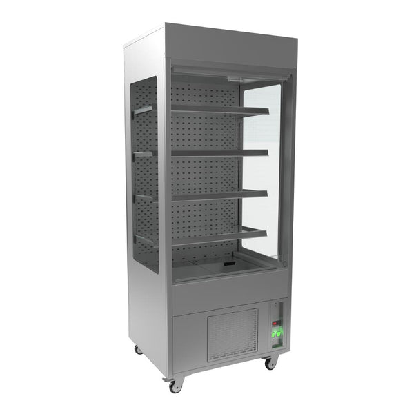 Moffat M Line Chilled Merchandiser mit Nachtrollo ML2