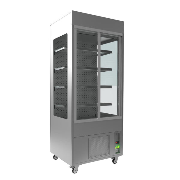 Moffat M Line Kühl-Merchandiser mit Schiebetüren ML2FD