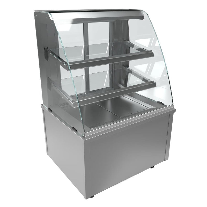 Moffat Assisted Service Chilled Patisserie Merchandiser Größe 2 PAT2C