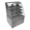 Moffat Assisted Service Ambient Patisserie Merchandiser Größe 2 PAT2A