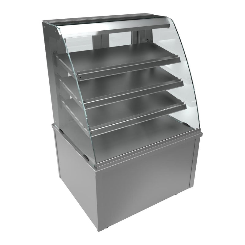 Moffat Assisted Service Ambient Patisserie Merchandiser Größe 2 PAT2A