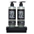 90% Natural Range Double Magnetic Wall Bracket for 400ml