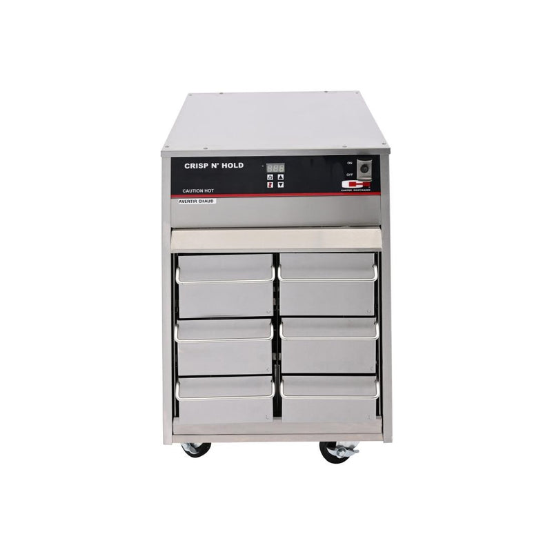 Carter Hoffmann Vertical Crisp 'N Hold Holding Cabinet VCNH2W3S