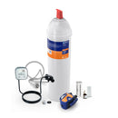 BRITA Purity C Steam Starter Kit C500 mit Durchflussmesser