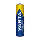 Varta Longlife Power Batterien AAA 4+4 Kostenloses Aktionspaket