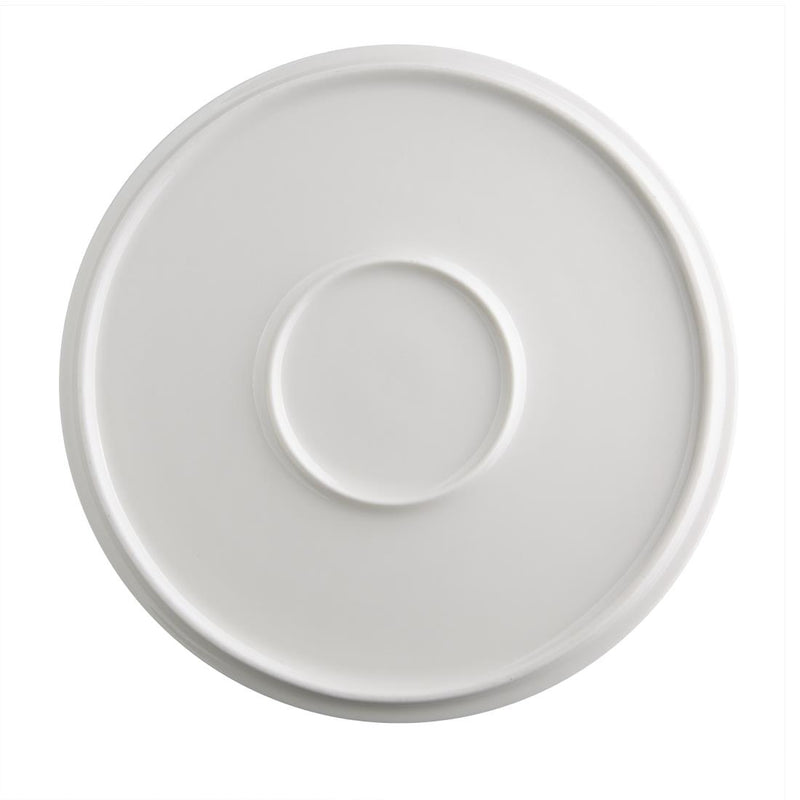 Olympia Fondantschale Zitrone – 215 mm 8 1/2 Zoll (Box 4)