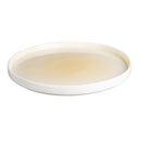 Olympia Fondant Plate Lemon - 270mm 10 2/3" (Box 4)