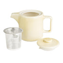 Olympia Fondant Tea Pot Lemon - 450ml 15.2fl oz (Box 2)