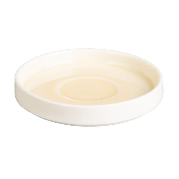 Olympia Fondant-Untertasse Zitrone – 115 mm 4 1/2 Zoll für CU422 (Box 6)