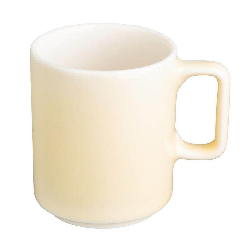 Olympia Fondant Cup Zitrone – 170 ml (Box 6)