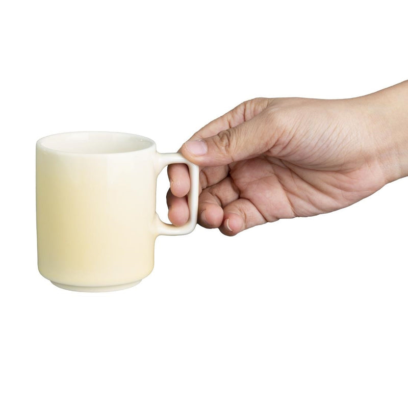 Olympia Fondant Cup Zitrone – 170 ml (Box 6)