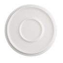 Olympia Fondant Saucer Lemon - 135mm 5 1/3" for CU424 (Box 6)