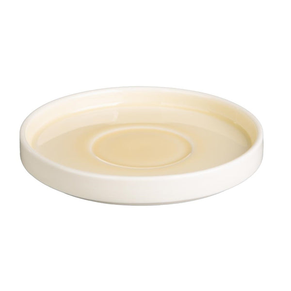 Olympia Fondant-Untertasse Zitrone – 152 mm 15,2 cm für CU426 (Box 6)