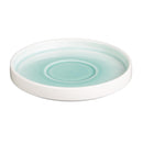 Olympia Fondant Untertasse Mint – 152 mm 6 Zoll für CU444 (Box 6)