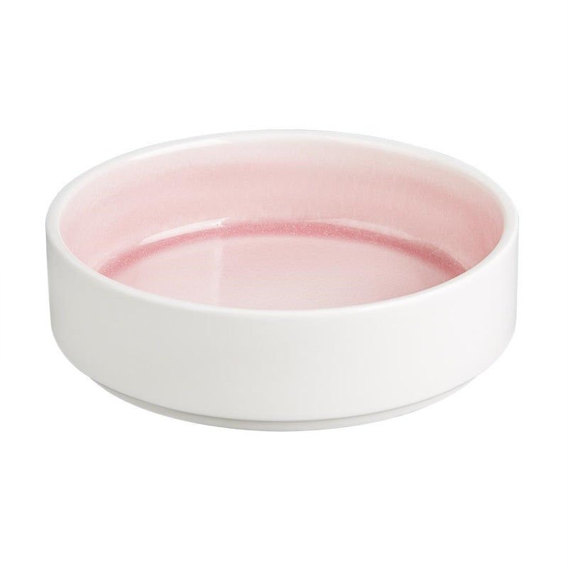 Olympia Fondantschale Rosa – 152 mm 6 Zoll (Box 6)