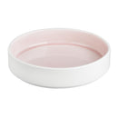 Olympia Fondantschale Rosa – 215 mm 8 1/2 Zoll (Box 4)