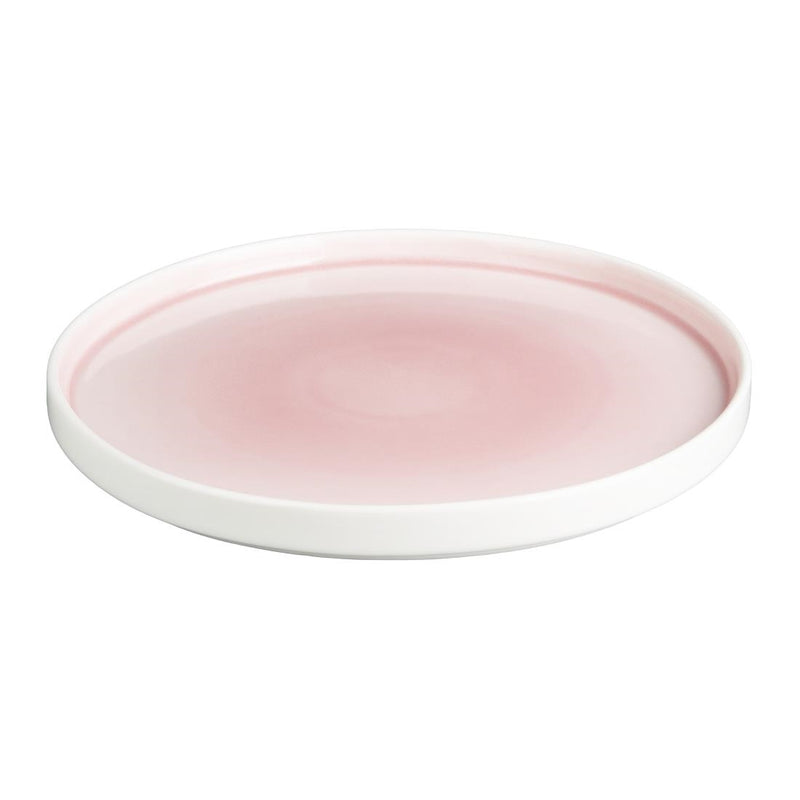 Olympia Fondant Plate Pink - 270mm 10 2/3" (Box 4)