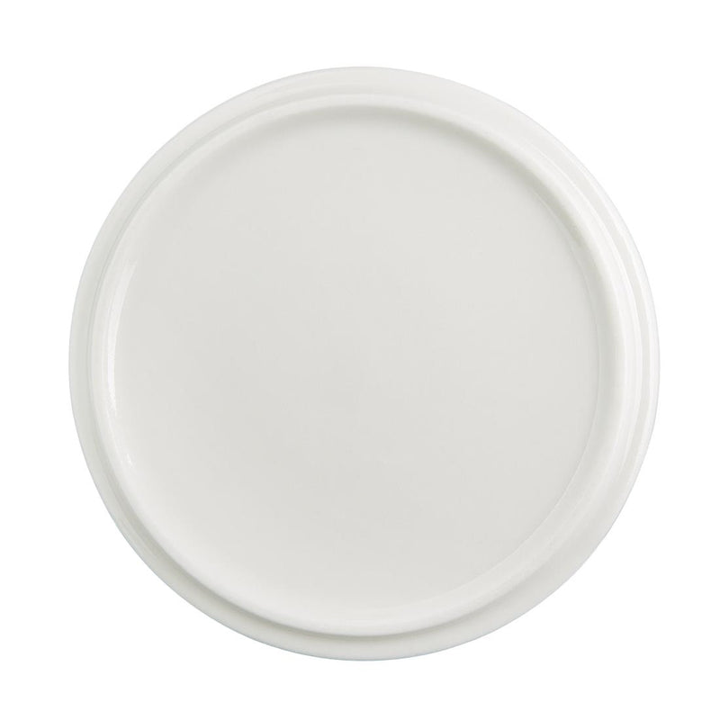 Olympia Fondant Saucer Pink - 115mm 4 1/2" for CU458 (Box 6)