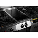 Buffalo Freestanding 2 Zone Induction Hob