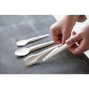 Sabert Recyclable Paper Cutlery Spoon (Pack of 1000)