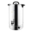 Buffalo Energiesparender Warmwasserboiler mit manueller Befüllung, 40 l