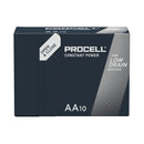 Duracell Procell Constant Power AA 1,5 V Batterie (10er-Pack)