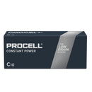 Duracell Procell Constant Power C 1,5 V Batterie (10er-Pack)