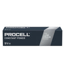 Duracell Procell Constant Power 9V-Batterie (10er-Pack)