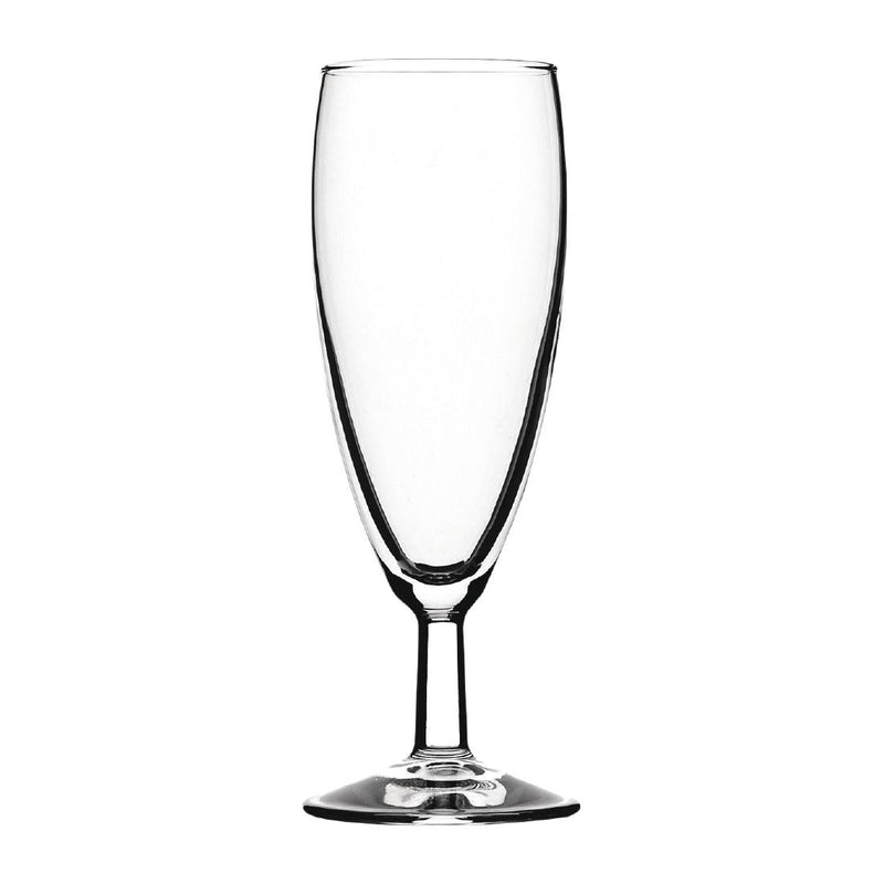 Utopia Banquet Champagnergläser, 155 ml, 12 Stück
