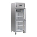 Polar G-Series Upright Stable Door Gastro Fridge 600Ltr